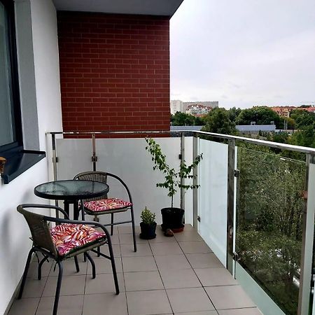Apartament Jarzebina Колобжег Экстерьер фото