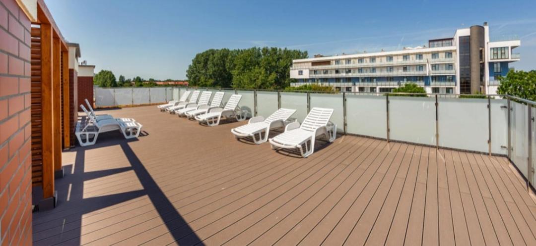 Apartament Jarzebina Колобжег Экстерьер фото