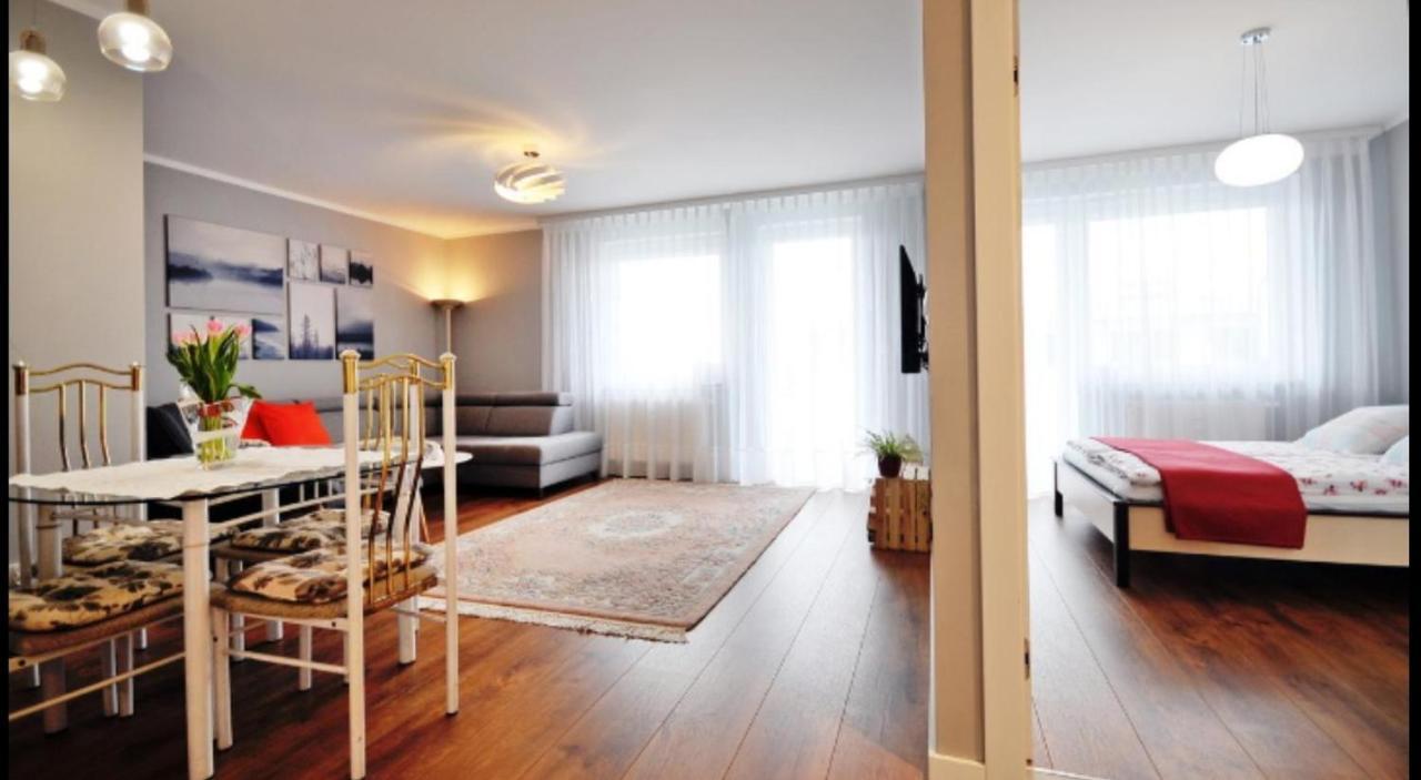 Apartament Jarzebina Колобжег Экстерьер фото