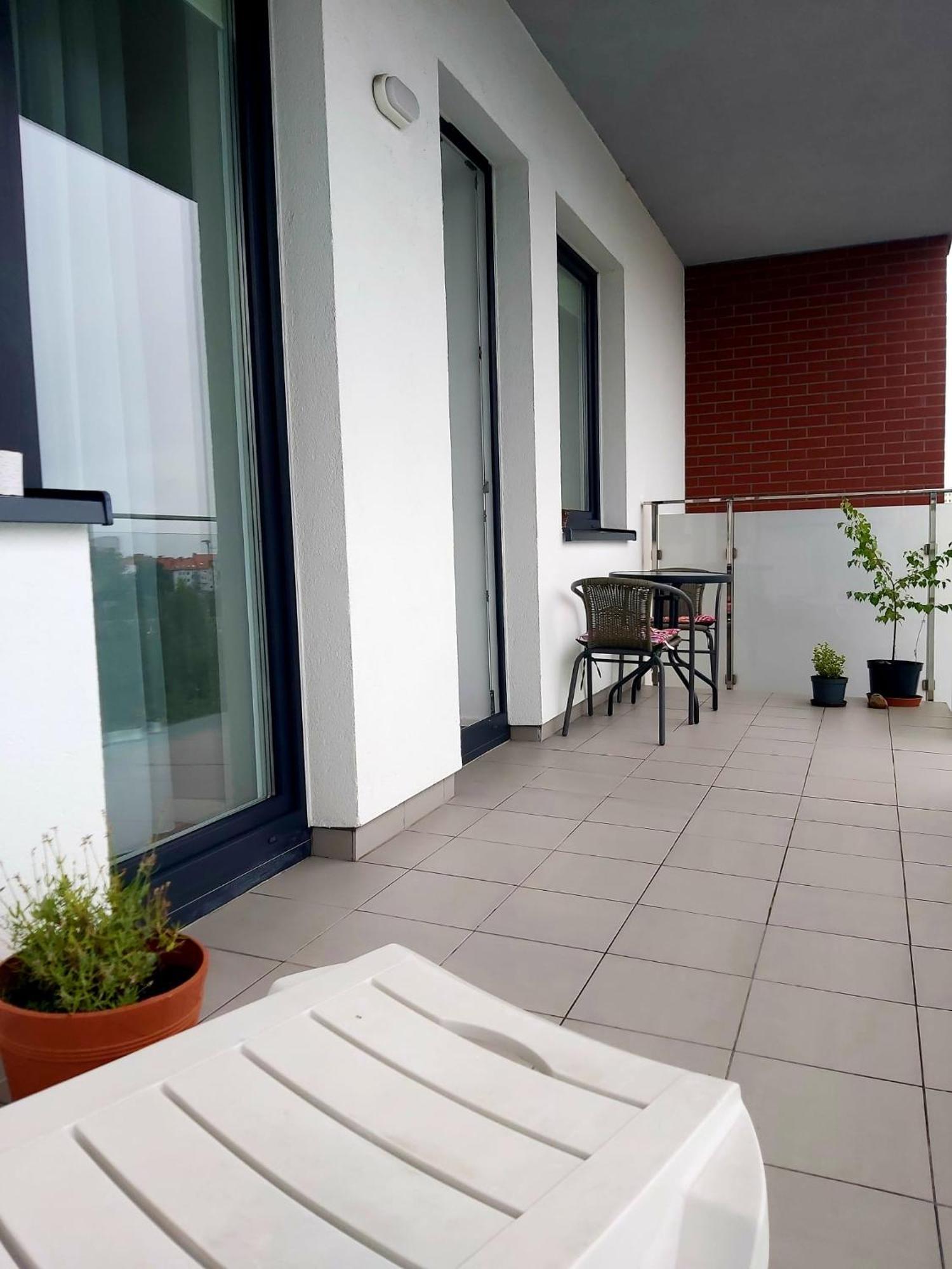 Apartament Jarzebina Колобжег Экстерьер фото