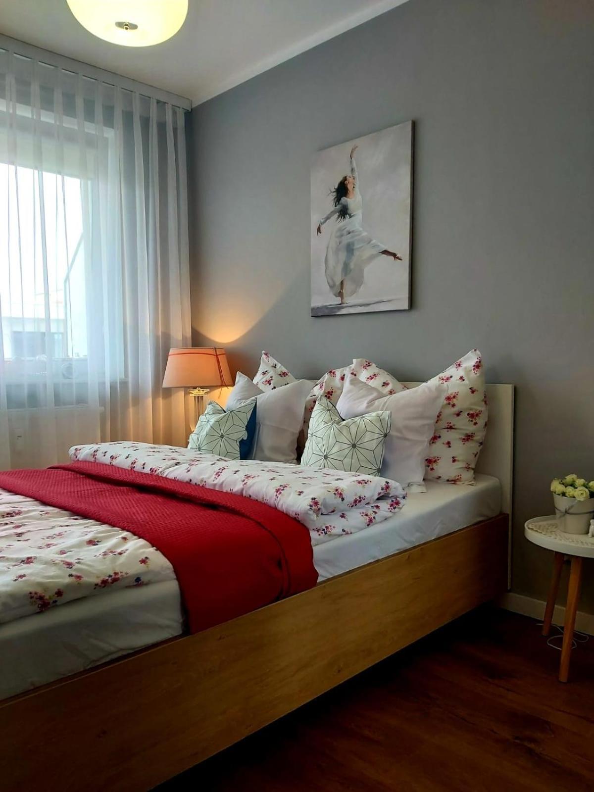 Apartament Jarzebina Колобжег Экстерьер фото