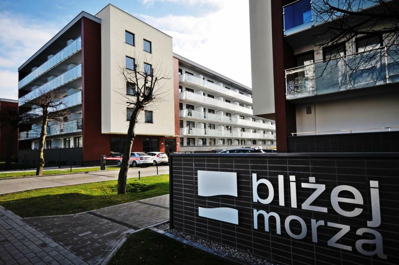 Apartament Jarzebina Колобжег Экстерьер фото