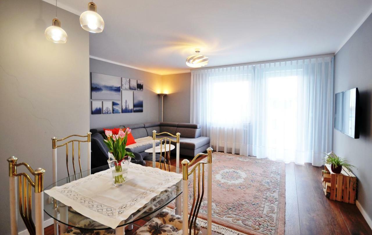 Apartament Jarzebina Колобжег Экстерьер фото
