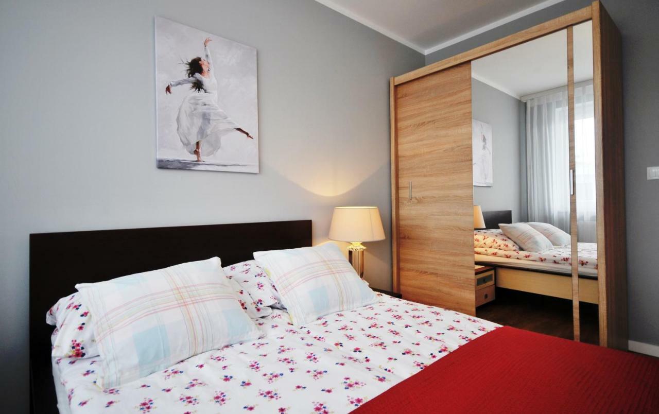 Apartament Jarzebina Колобжег Экстерьер фото